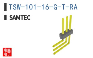 TSW-101-16-G-T-RA