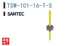 TSW-101-16-T-S