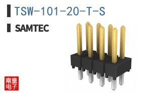TSW-101-20-T-S