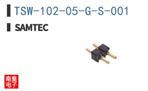 TSW-102-05-G-S-001