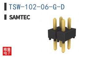 TSW-102-06-G-D