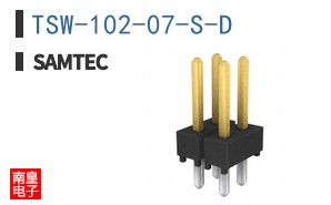 TSW-102-07-S-D