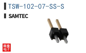 TSW-102-07-SS-S