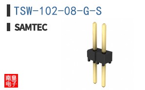 TSW-102-08-G-S