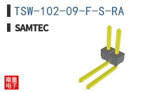 TSW-102-09-F-S-RA