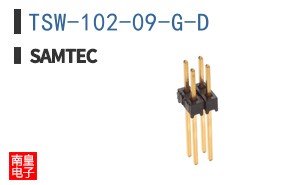 TSW-102-09-G-D