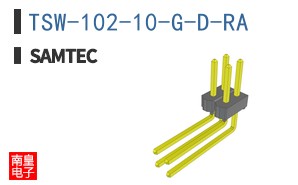 TSW-102-10-G-D-RA