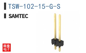 TSW-102-15-G-S