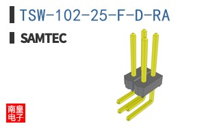TSW-102-25-F-D-RA