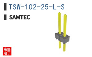 TSW-102-25-L-S