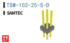 TSW-102-25-S-D