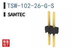TSW-102-26-G-S