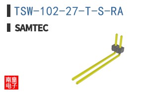 TSW-102-27-T-S-RA