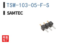 TSW-103-05-F-S