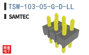 TSW-103-05-G-D-LL