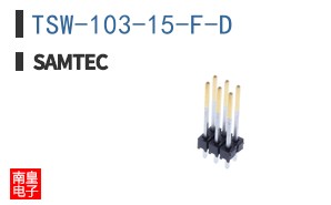 TSW-103-15-F-D