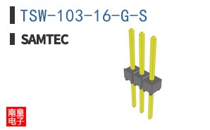 TSW-103-16-G-S