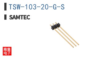 TSW-103-20-G-S