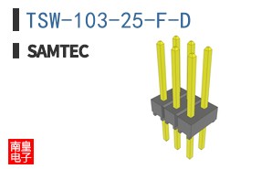 TSW-103-25-F-D