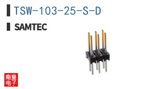 TSW-103-25-S-D