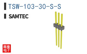 TSW-103-30-S-S