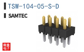 TSW-104-05-S-D