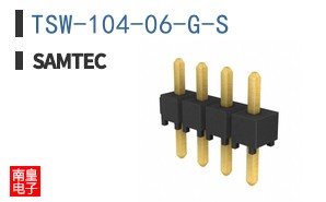 TSW-104-06-G-S