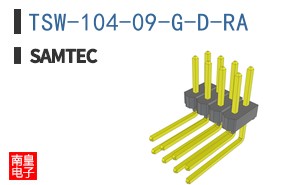 TSW-104-09-G-D-RA