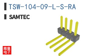 TSW-104-09-L-S-RA