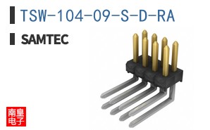 TSW-104-09-S-D-RA