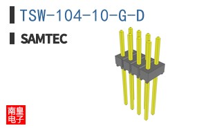 TSW-104-10-G-D