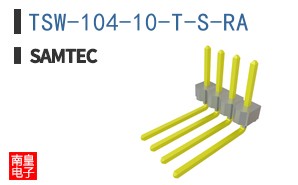 TSW-104-10-T-S-RA