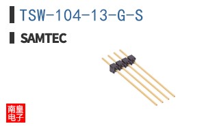 TSW-104-13-G-S