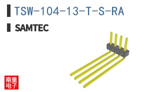 TSW-104-13-T-S-RA