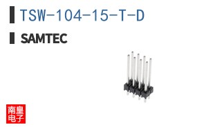 TSW-104-15-T-D