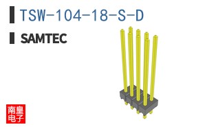 TSW-104-18-S-D