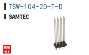 TSW-104-20-T-D