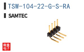 TSW-104-22-G-S-RA
