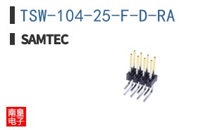 TSW-104-25-F-D-RA