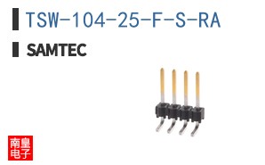 TSW-104-25-F-S-RA