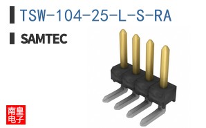 TSW-104-25-L-S-RA