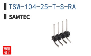TSW-104-25-T-S-RA