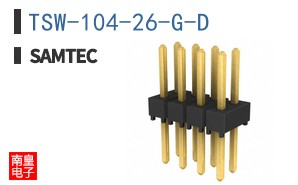 TSW-104-26-G-D