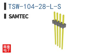 TSW-104-28-L-S
