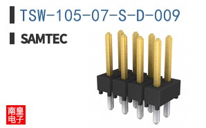 TSW-105-07-S-D-009