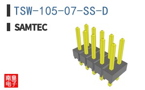 TSW-105-07-SS-D
