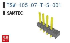 TSW-105-07-T-S-001