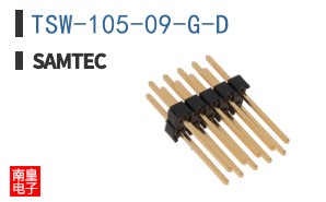 TSW-105-09-G-D