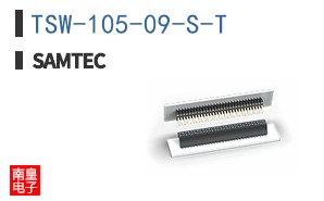 TSW-105-09-S-T