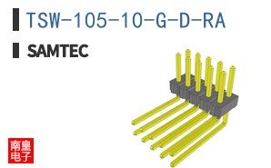 TSW-105-10-G-D-RA